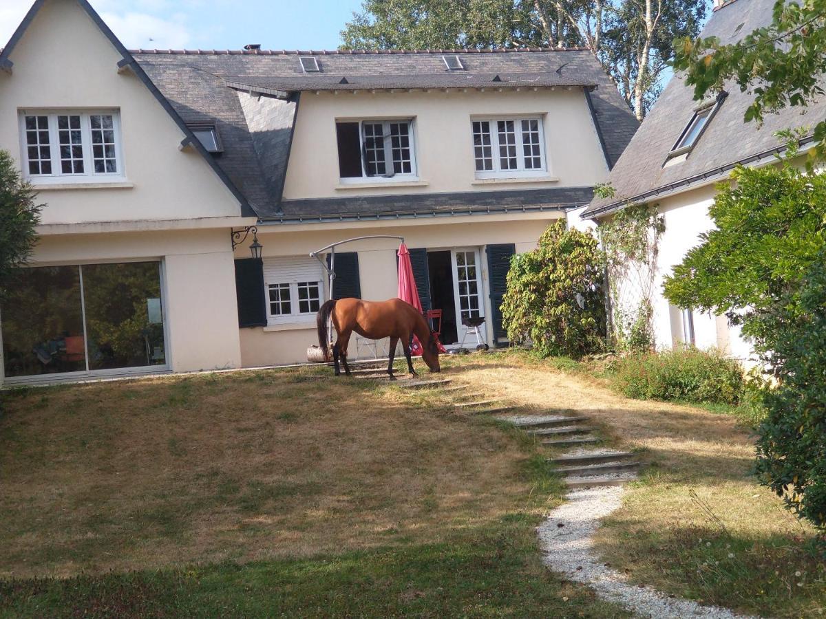 La Fantasia Verrieres-en-Anjou Exterior foto