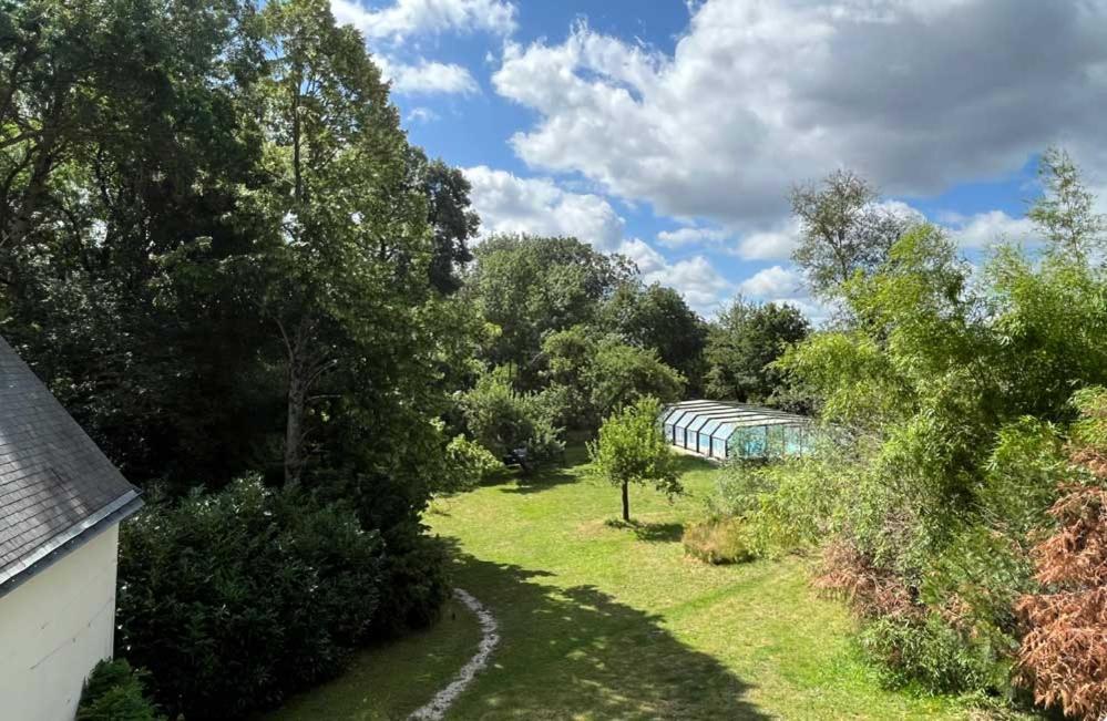 La Fantasia Verrieres-en-Anjou Exterior foto